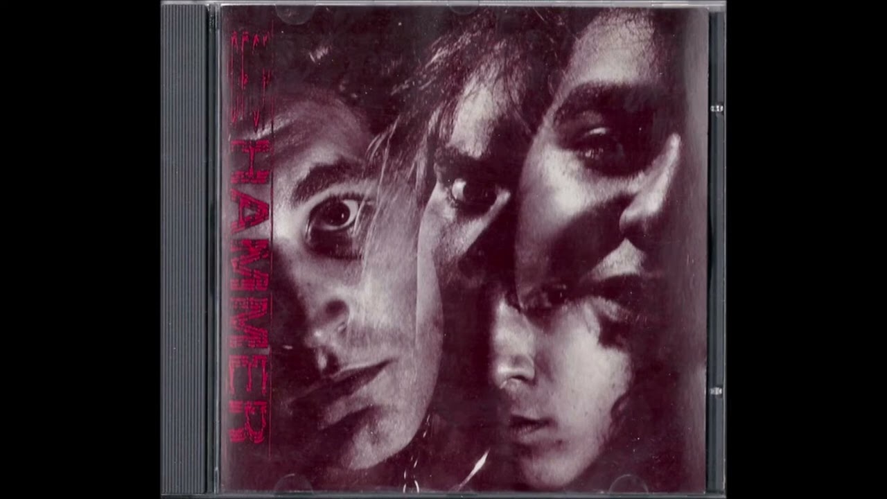 DROP HAMMER - Mind and Body (Full album 1991)