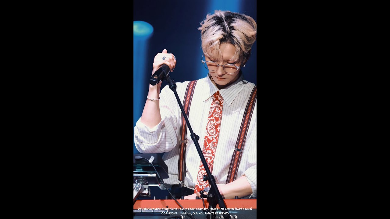 250503 Xdinary Heroes - No Matter [O.de focus]