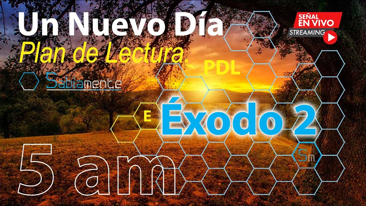 &Eacute;xodo 5 - Devocional am Sm