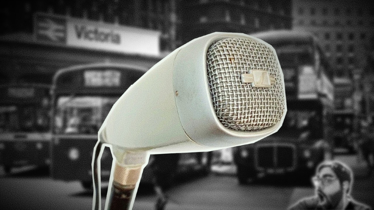 Микрофону 73 года! — Обзор/тест Sennheiser MD21.