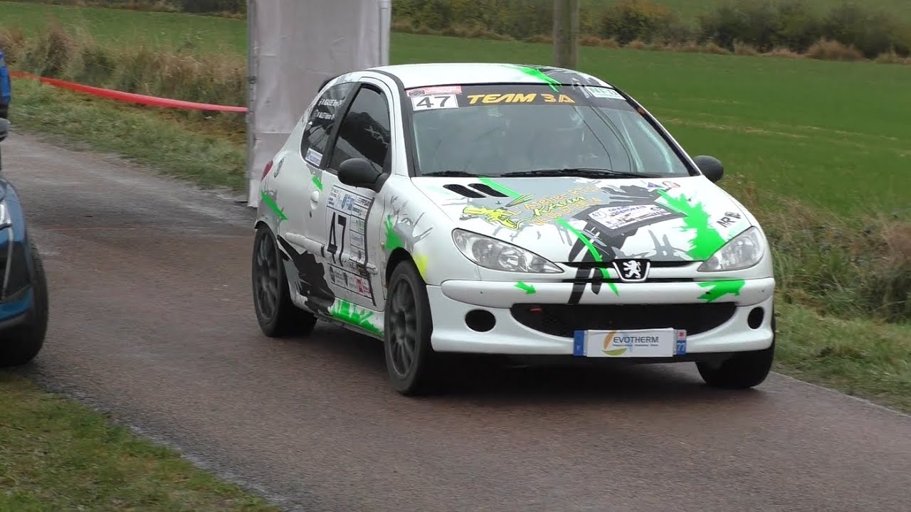 Rallye Grand Sénonais 2023 Part 2