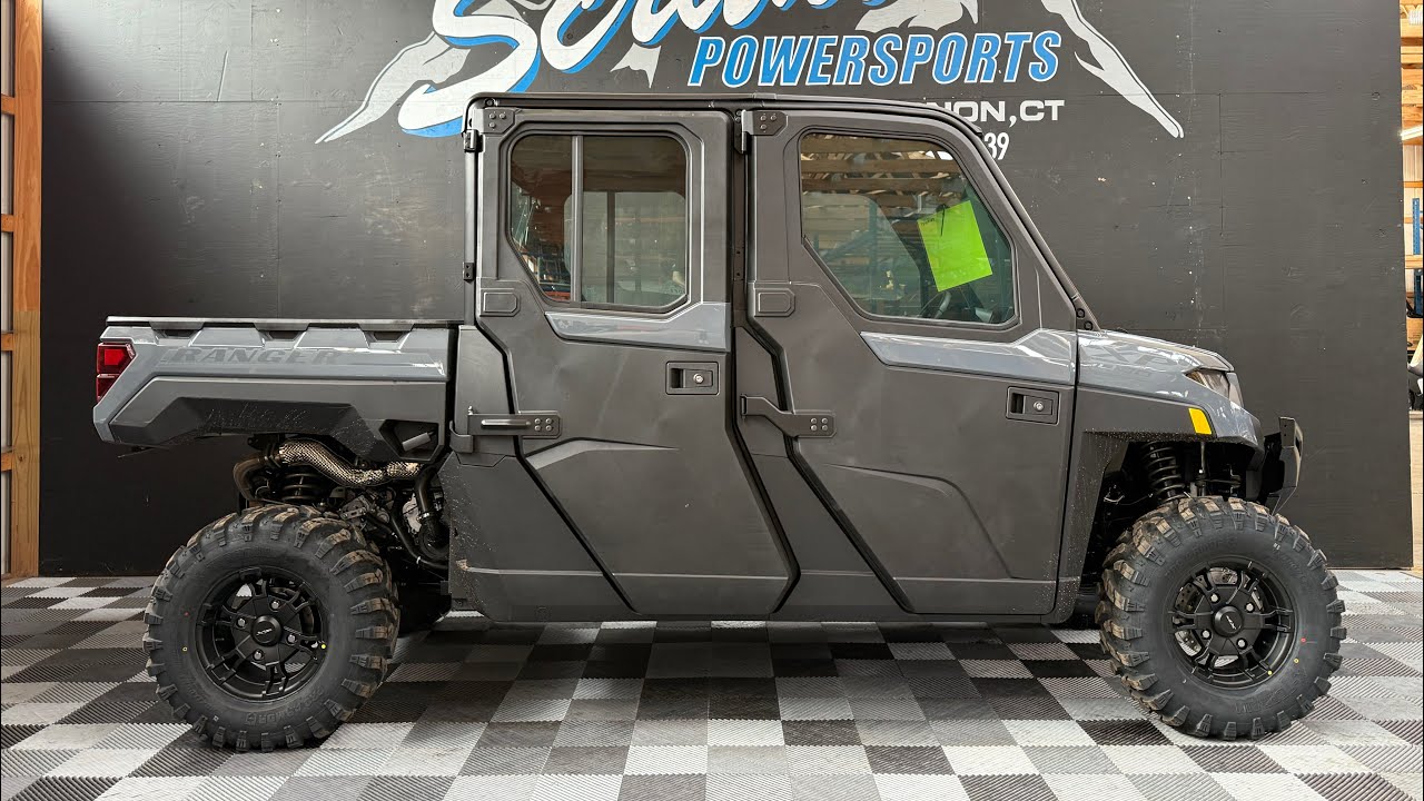 2026 POLARIS RANGER CREW XP 1000 NORTHSTAR EDITION ULTIMATE For Sale At Scranton Powersports