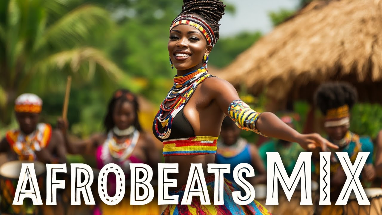 AFROBEAT MIXTAPE 2025 &ndash; Naija & Ghana Mega African ZULU Mix (3&nbsp;Hour)