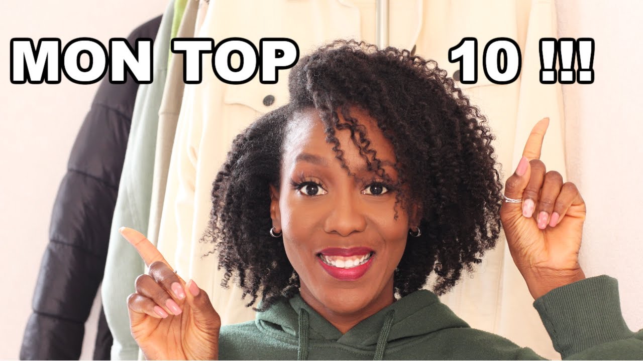 LES MEILLEURS INGREDIENTS NATURELS POUR NOS CHEVEUX !!!