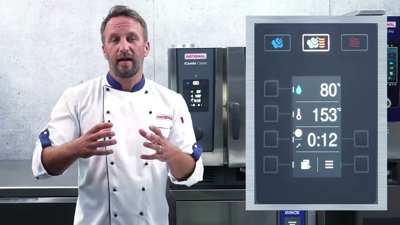 iCombi Classic | Unit introduction | RATIONAL