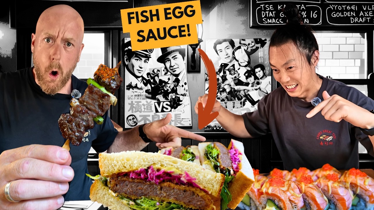 Is Japanese Food in Melbourne Actually Good?