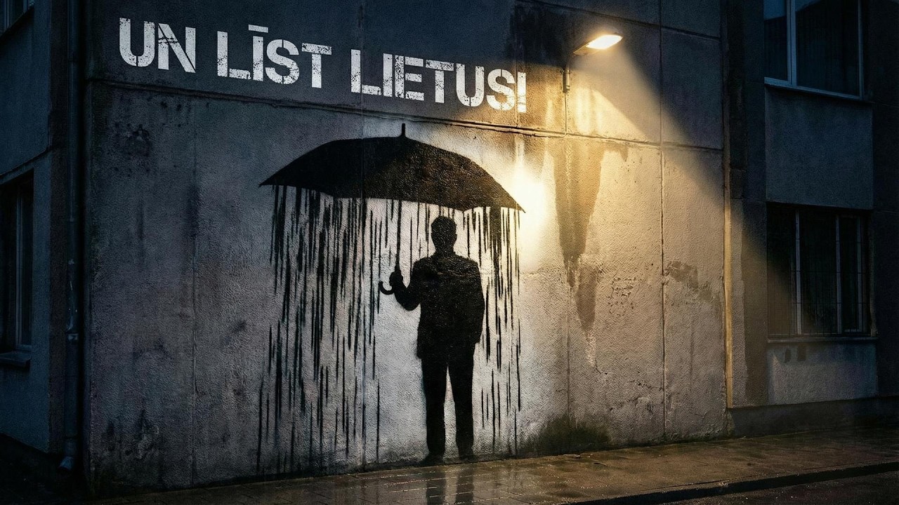 UN LĪST LIETUS | Četri Gadalaiki Vienā Dienā