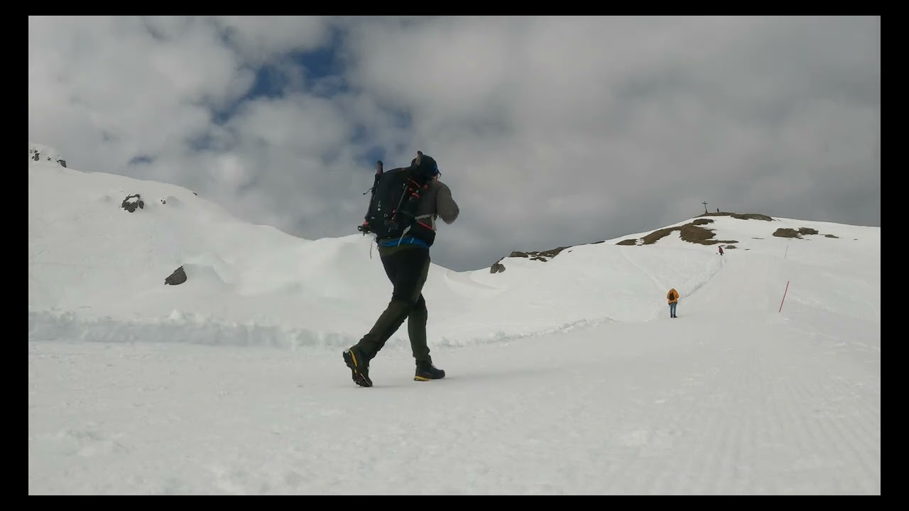 Wandern im Kleinwalsertal | Richtung Hoher Ifen | Ich geh einfach mal los