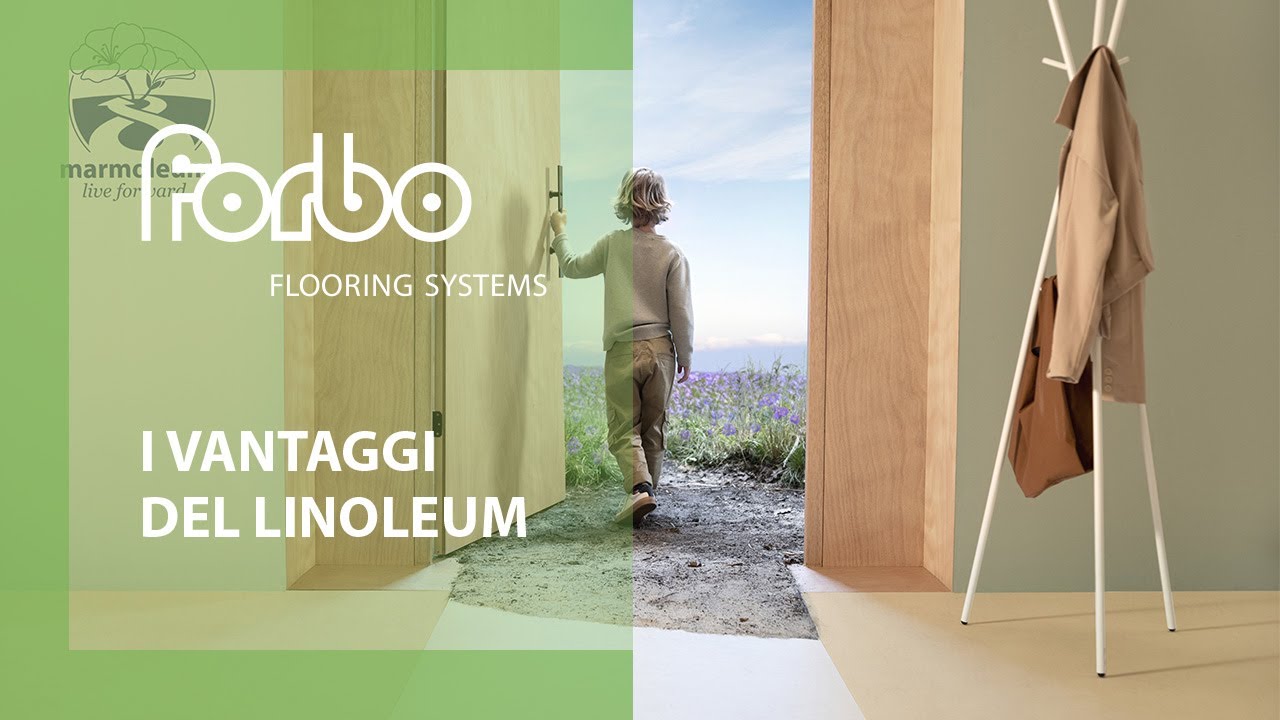 I vantaggi del linoleum | Forbo Flooring Systems