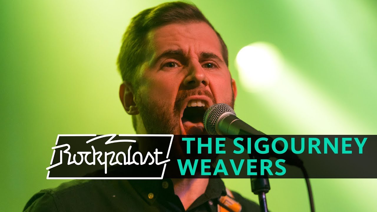 The Sigourney Weavers live | Rockpalast | 2017