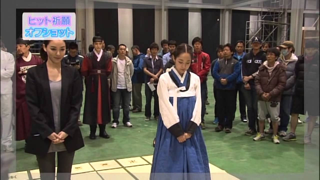 Dr. JIN Special Making ~ 朴敏英第一天拍攝花絮