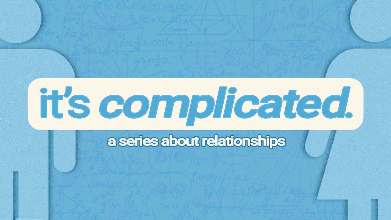 Why Me? | It's Complicated | Gabe Santiago