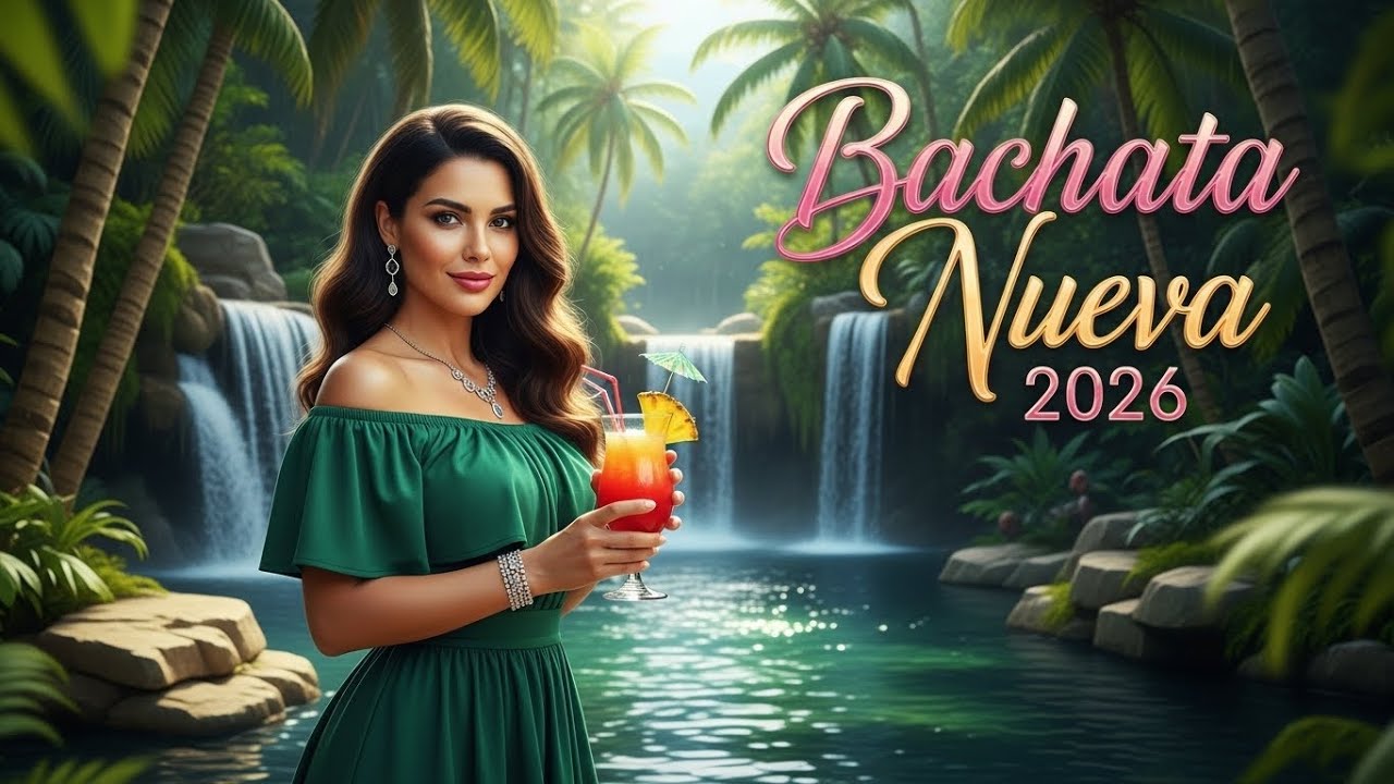 Bachata Mix 2026 💃🕺 Energía y Ritmo Latino