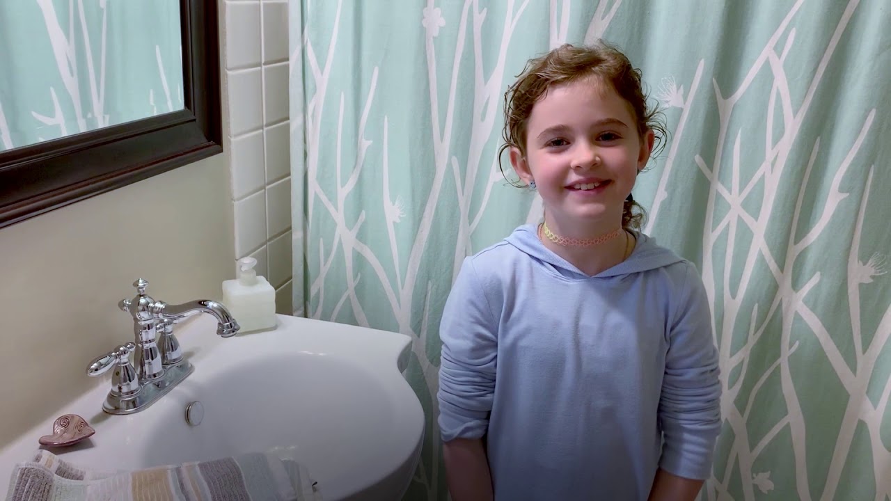 How to Wash Your Hands - Children's Hospital Los Angeles