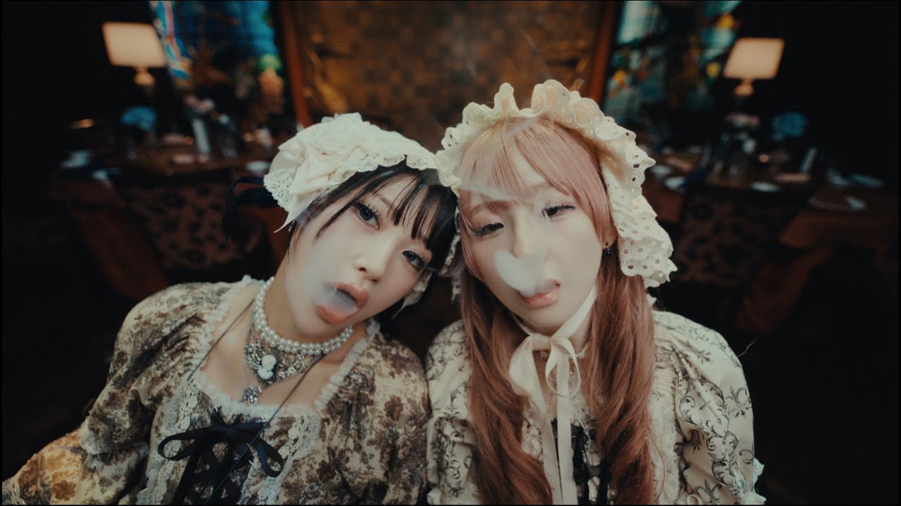 REIRIE- BaD＝DoLL (Official Music Video)