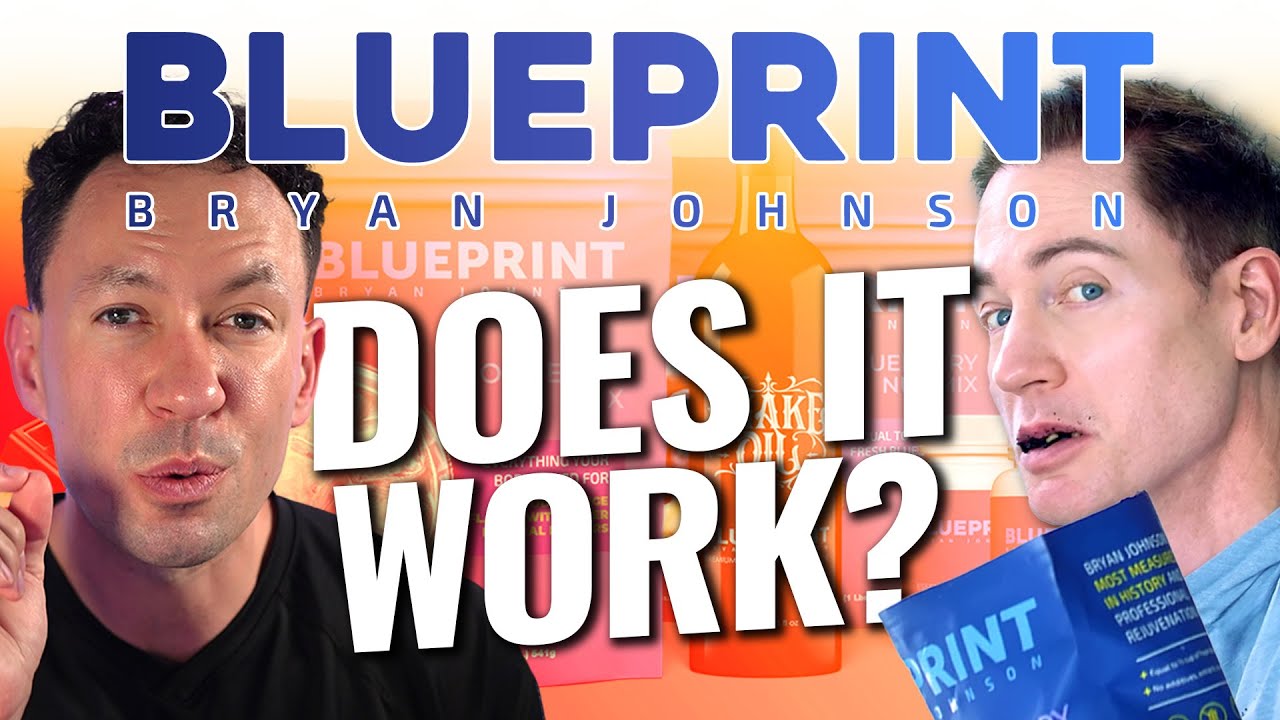 Supplements to Reduce Cholesterol&nbsp;Naturally in 1 month | Bryan Johnson Blueprint Stack