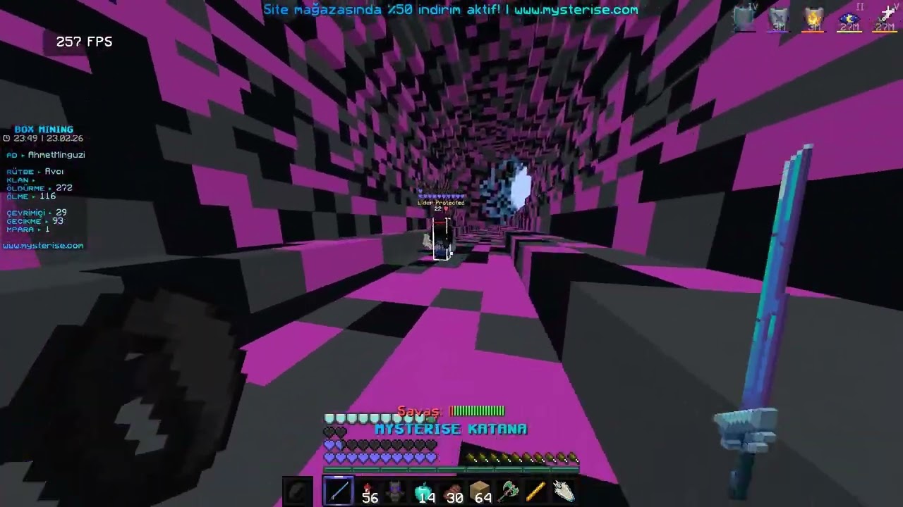 mysterise kill montage 5