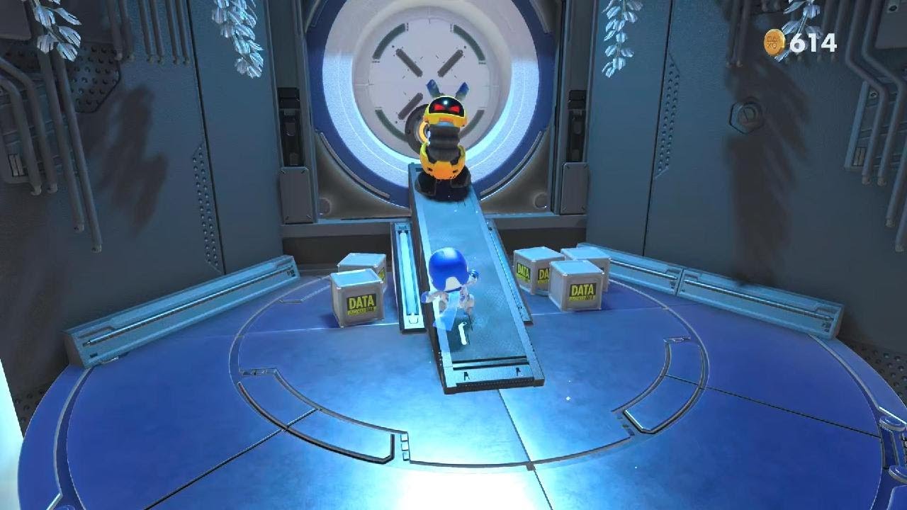 ASTRO's PLAYROOM oynuyorum