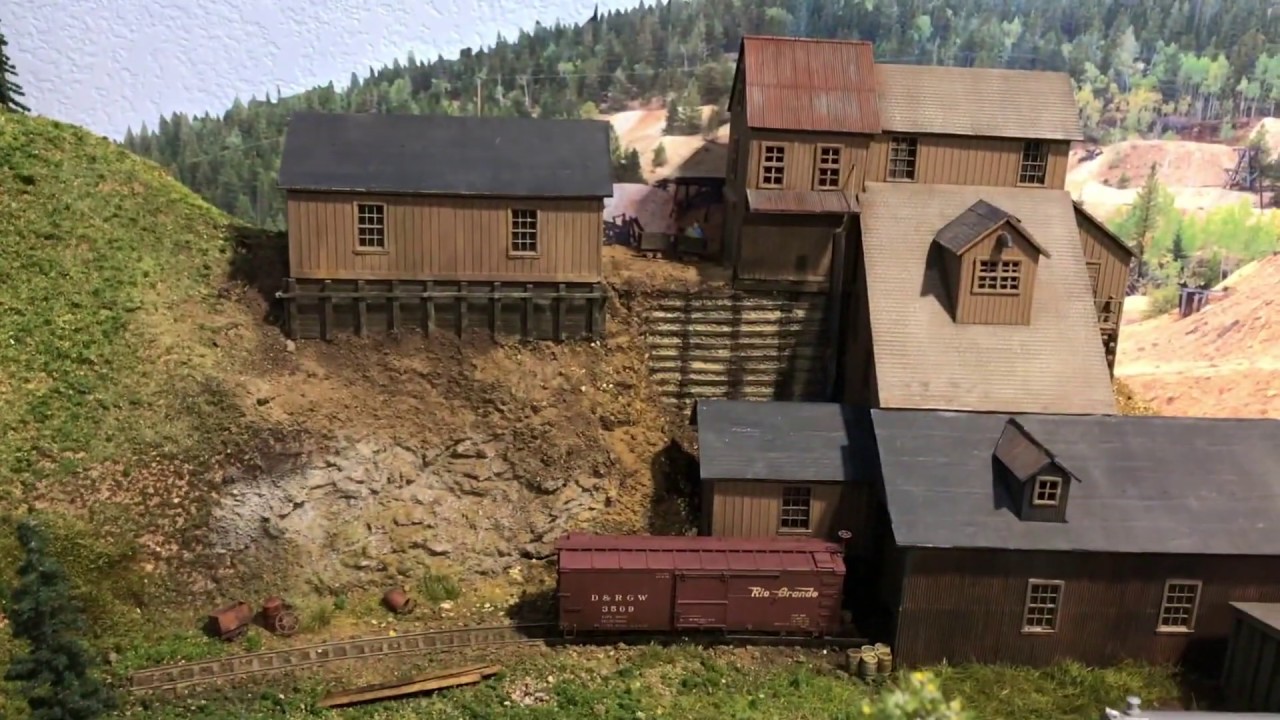 Dave Vollmer's HOn3 RGS April 2019 Update