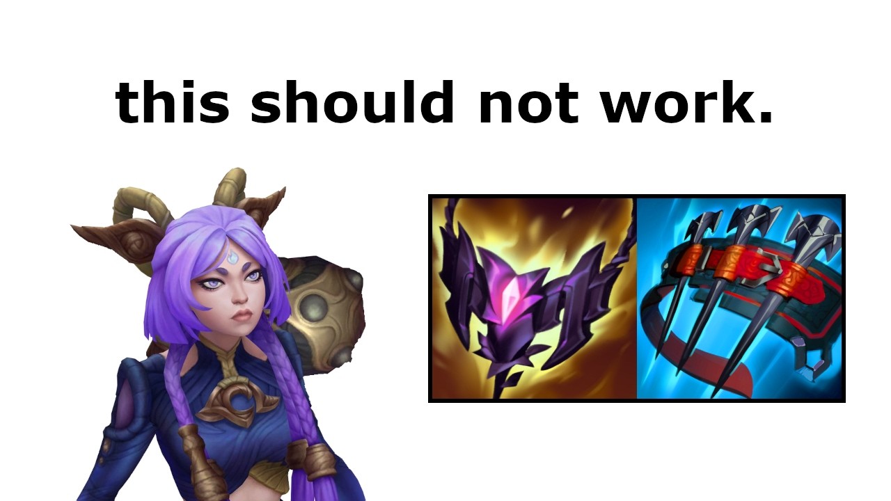 How to play AP Crit Yunara