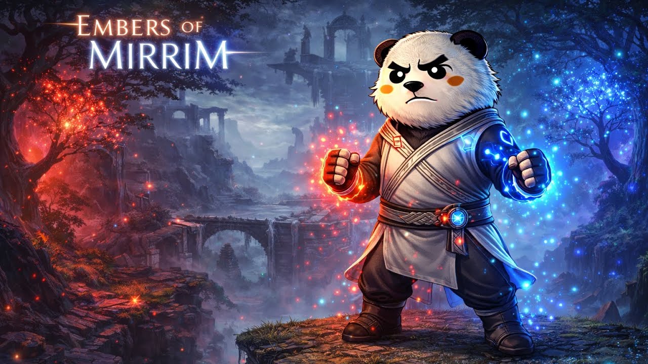 Test : Embers Of Mirrim