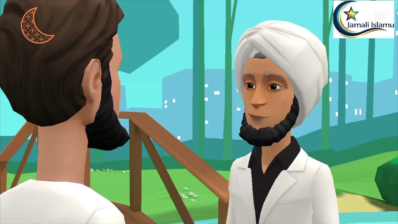Episode 1. 🌙Ramadan 