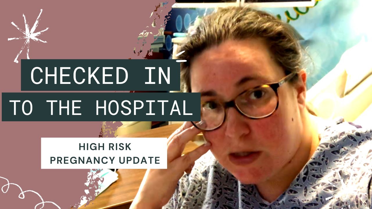 High Risk Pregnancy Admitted to the Hospital 25 Weeks Pregnant with Preeclampsia