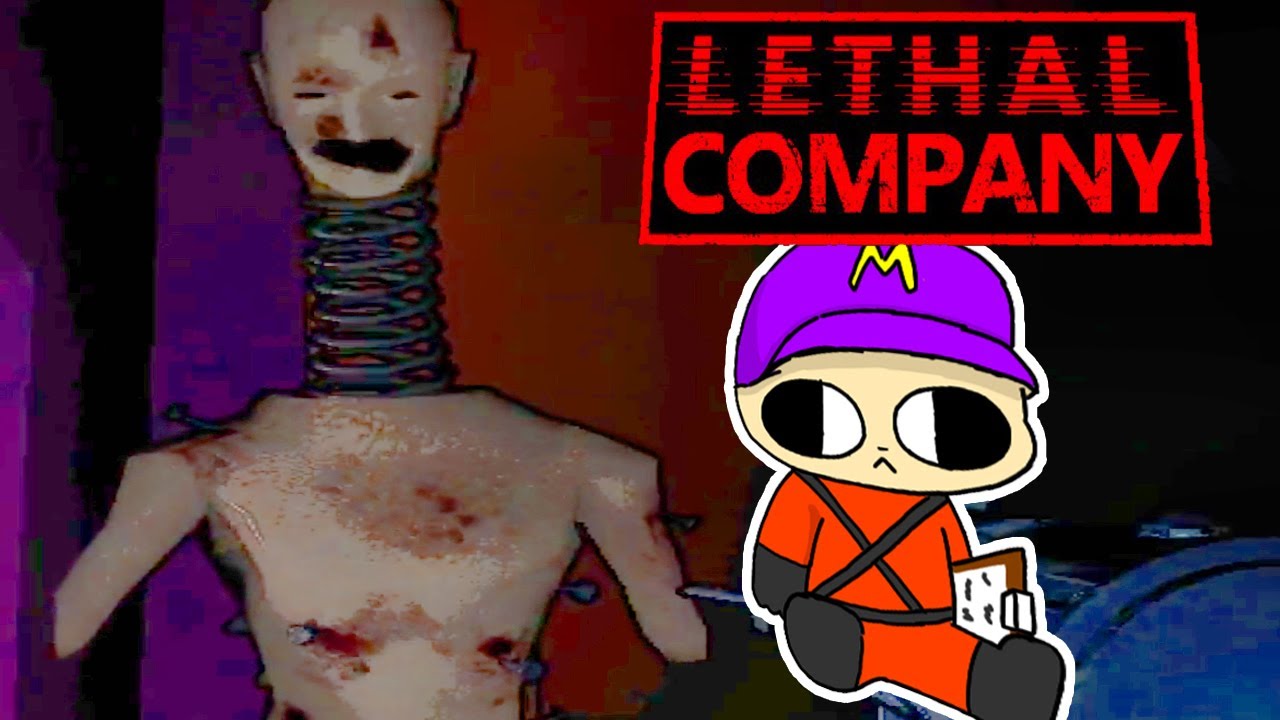 дима монвер в Lethal Company 2