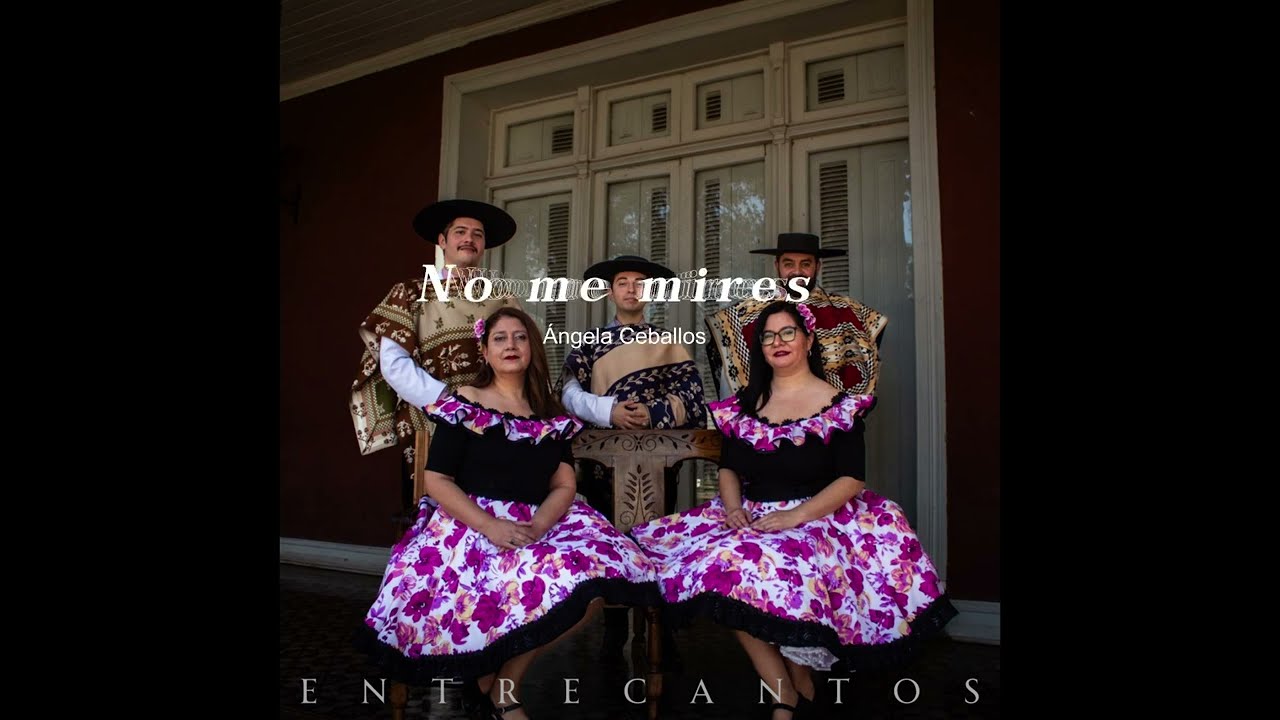 No me mires