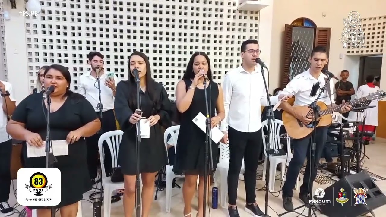 Alma de Cristo - Comunidade Católica Shalom (Cover)