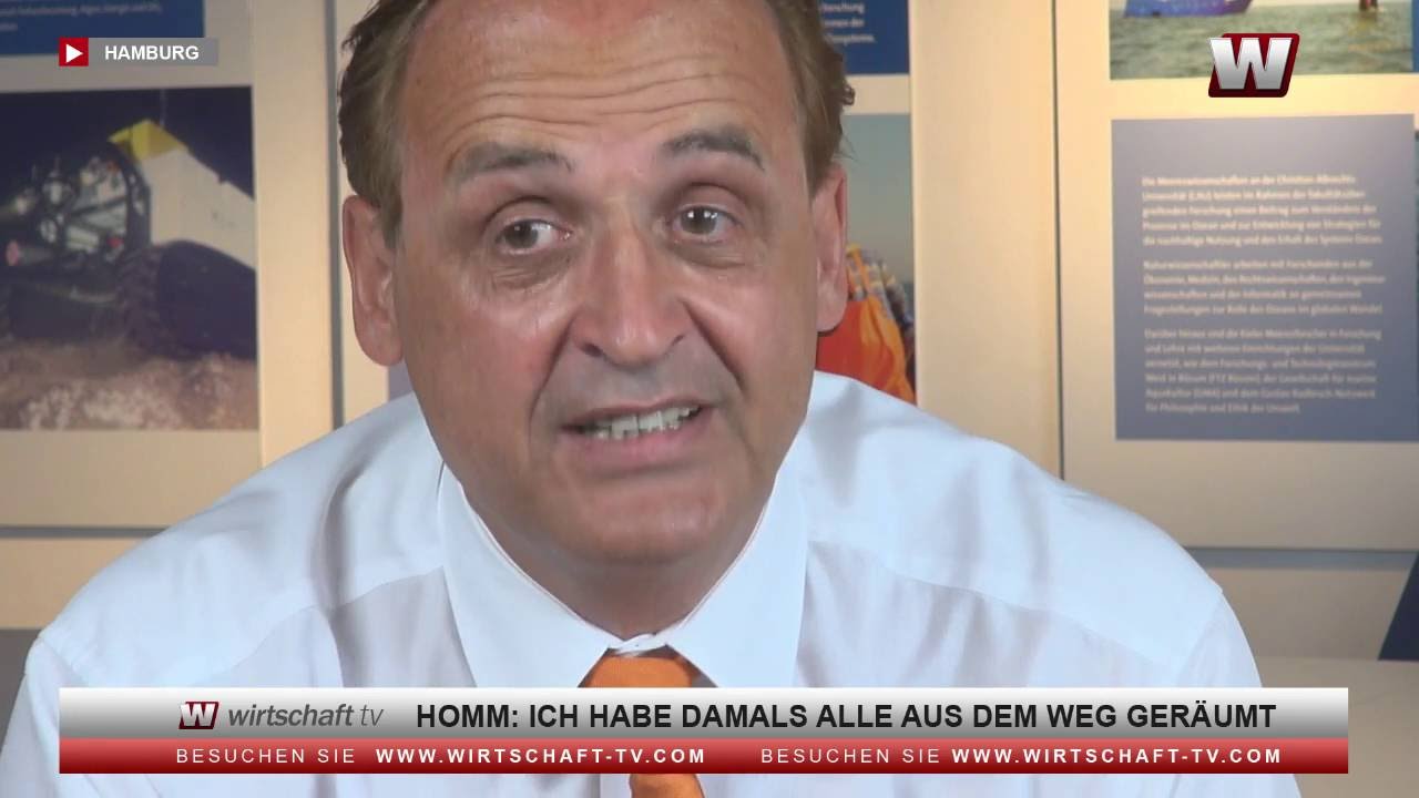 Florian Homm über Geheimnisse seiner Vergangenheit