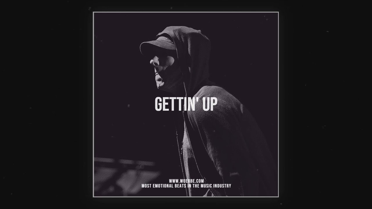 Hard Eminem x Joyner Lucas x NF Type Beat - Gettin' Up