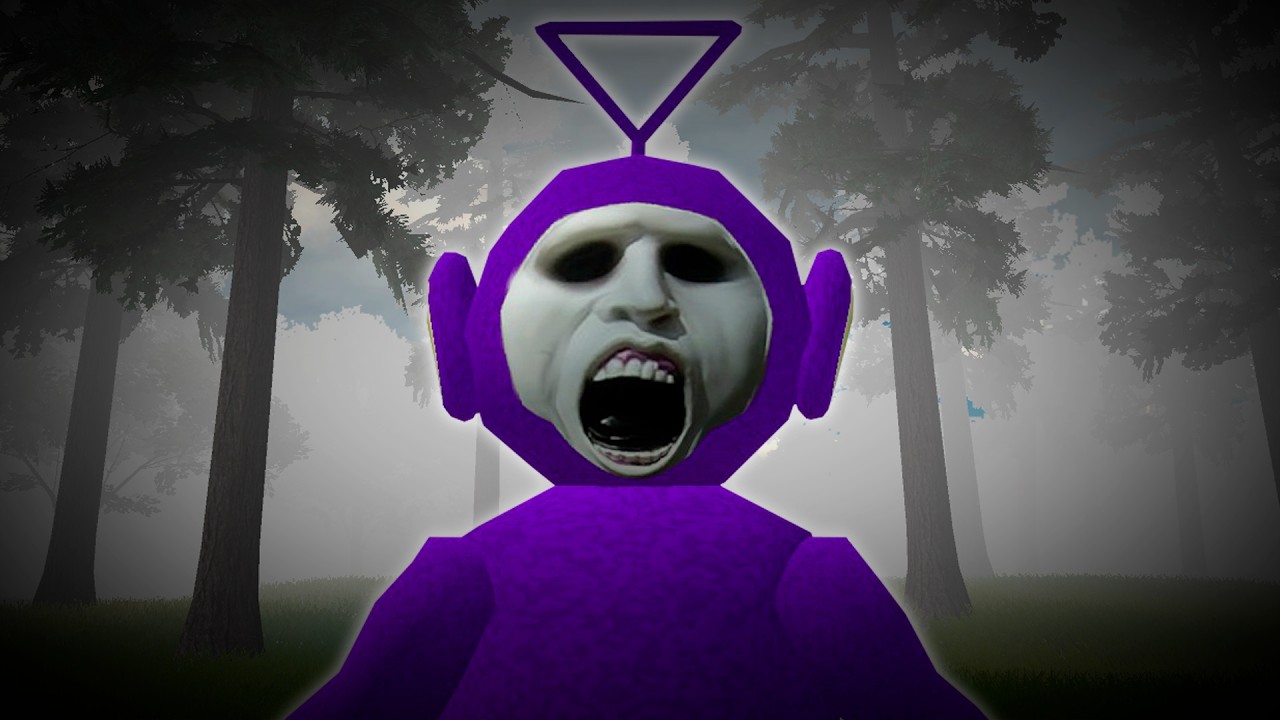 Начало Легендарной Франшизы | Slendytubbies