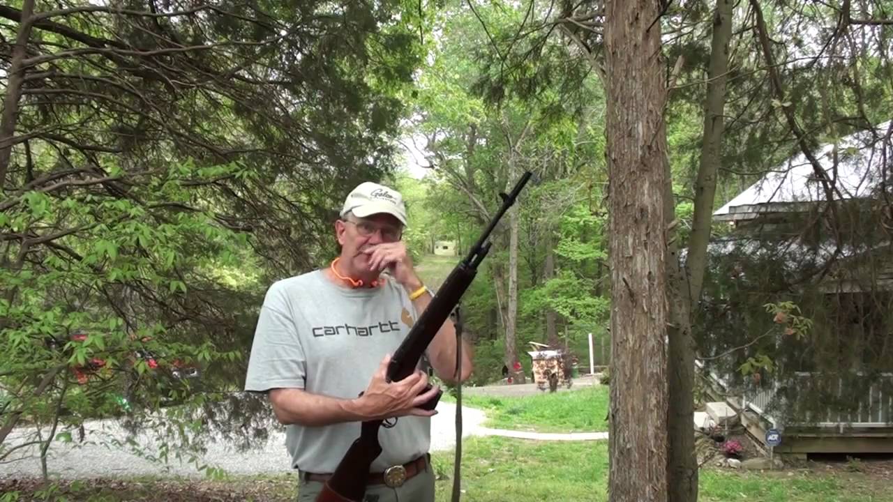 M14 vs Block Wall at 250 Yards