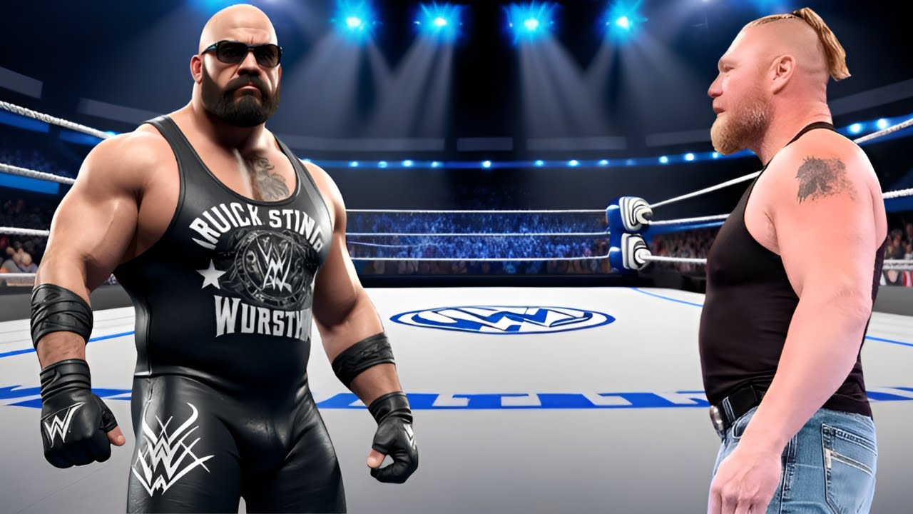 Full Match - Brock Lesnar vs Supermod | Iron Man Match 2026 | WWE Jan 24, 2026