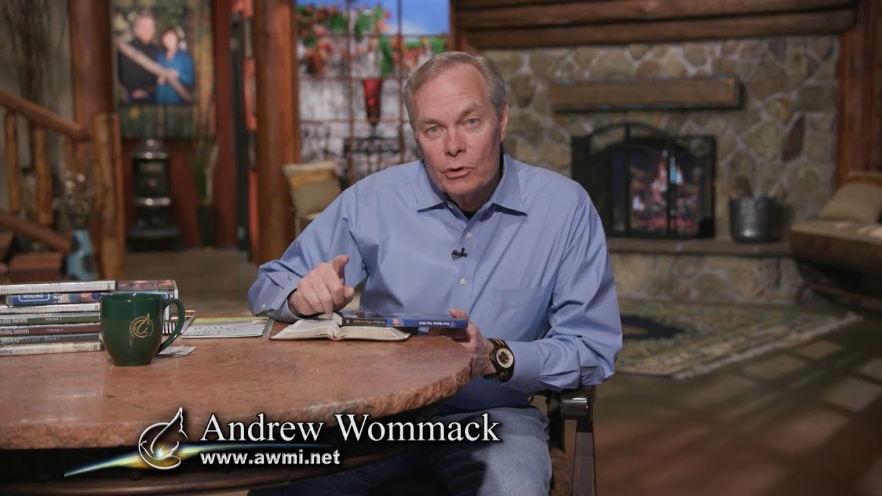God Wants You Well - Week 2, Day 5 - The Gospel Truth