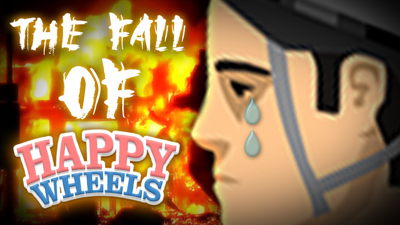 Is This The End Of Happy Wheels? || Happy Wheels #26
