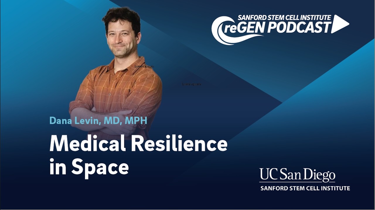 Medical Resilience in Space | Dana Levin, MD, MPH