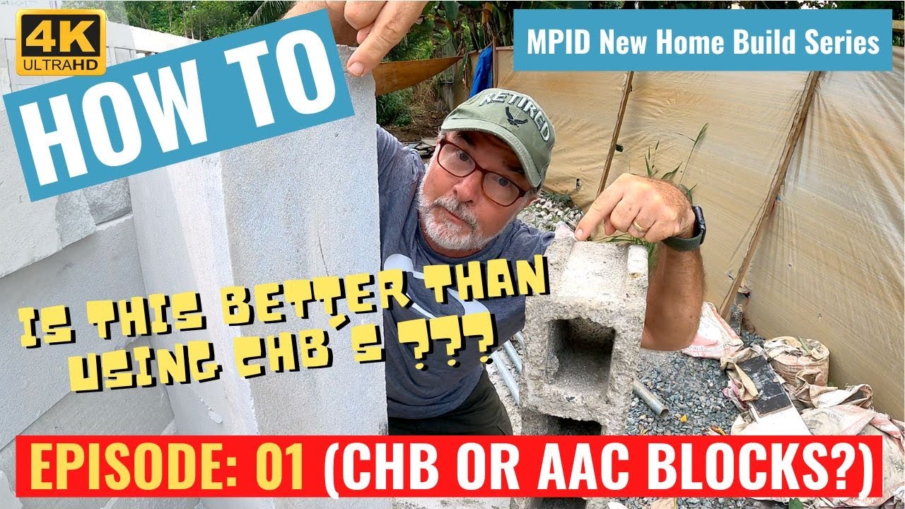 IS THIS IS A GAME CHANGER IN CONCRETE CONSTRUCTION? (House Building in the Philippines)