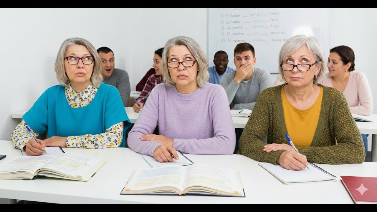 Which Spanish words do students confuse the most?