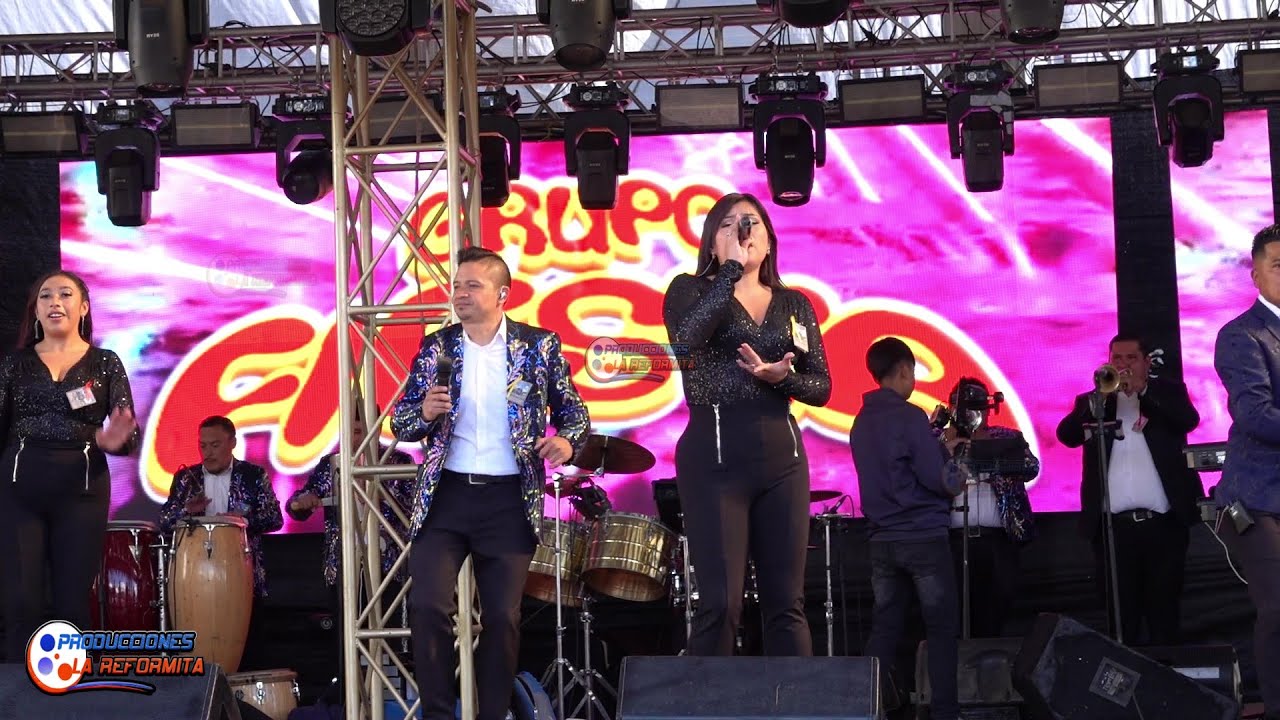 Grupo Fiesta, Presentacion desdeTotonicapan 24/septiembre/2,025  HD