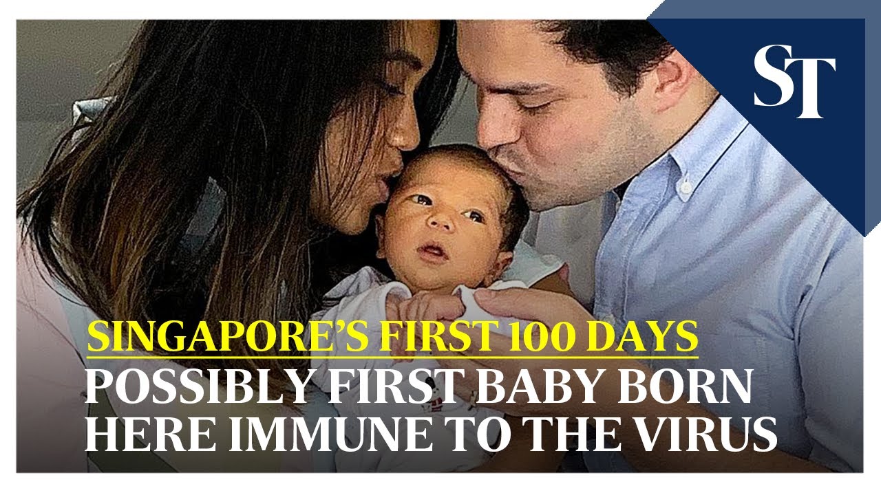 Parents of newborn both had Covid-19: Survivors share their stories | Singapore’s first 100 days
