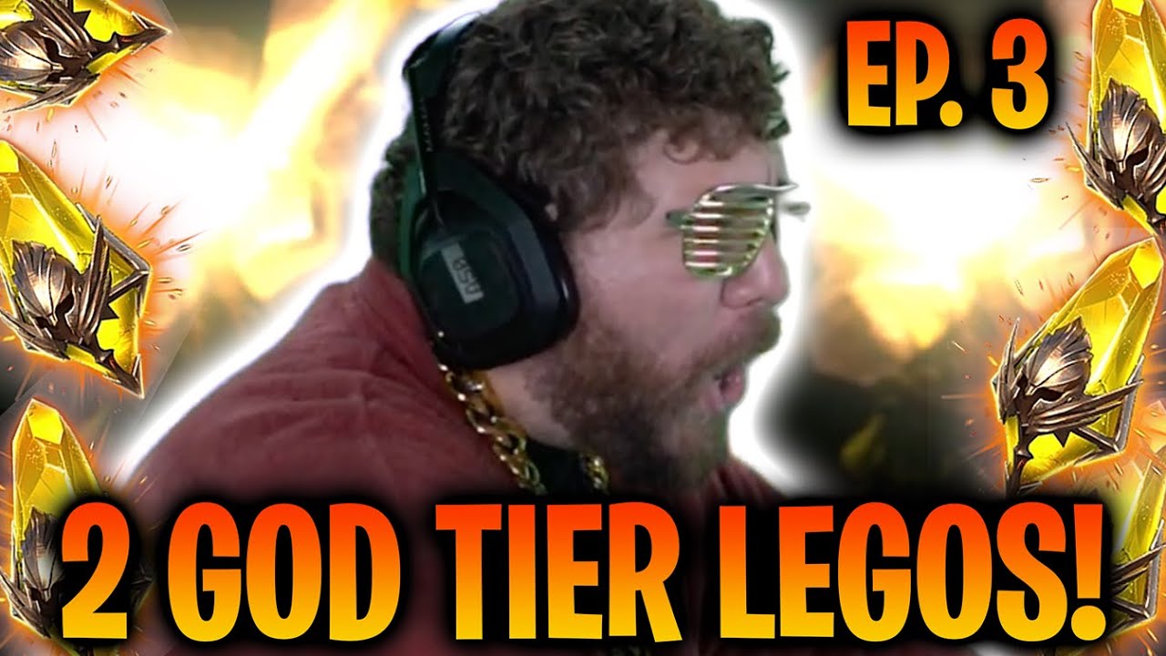 2 GOD TIER LEGENDARY CHARACTERS! Sacred Shard 2x Opening - Weekend of Whaling Episode 3