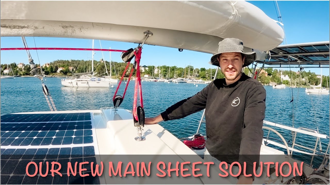 Installing our DIY Doghouse on the Boat & Departure Prep [2.44]