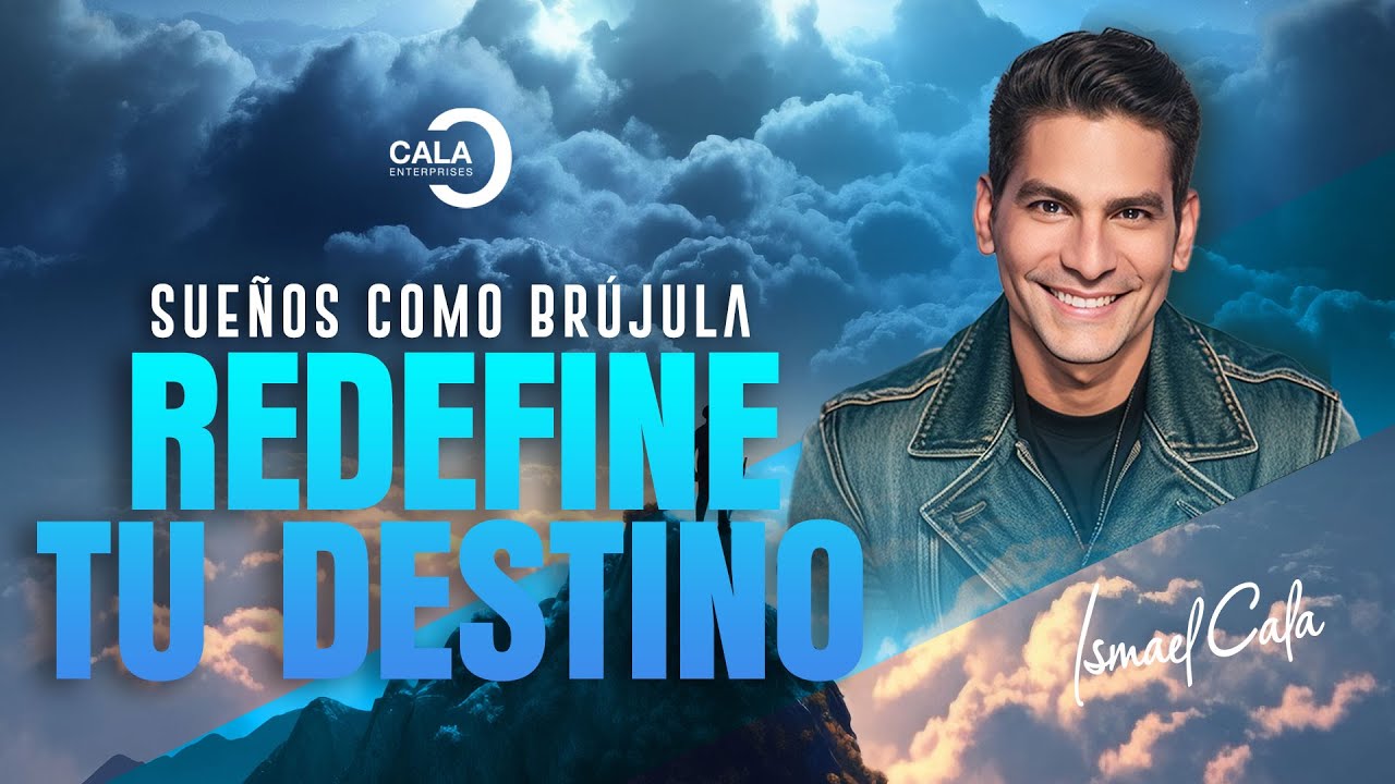 🔥 Reinvéntate: Deja atrás los miedos y encuentra la felicidad 💖 | Ismael Cala