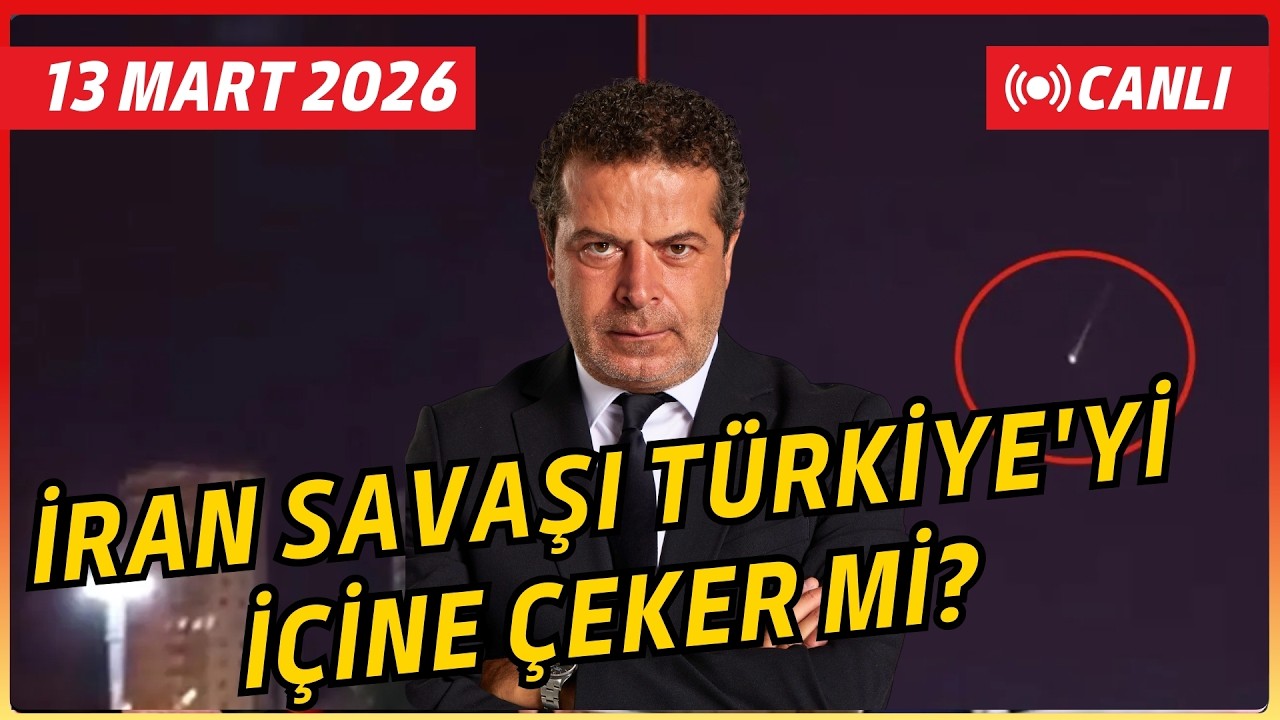 İRAN'IN HEDEF ALDIĞI İNCİRLİK ÜSSÜNÜN BİLİNMEYEN HİKAYESİ? İRAN SAVAŞI TÜRKİYE'Yİ İÇİNE ÇEKER Mİ?