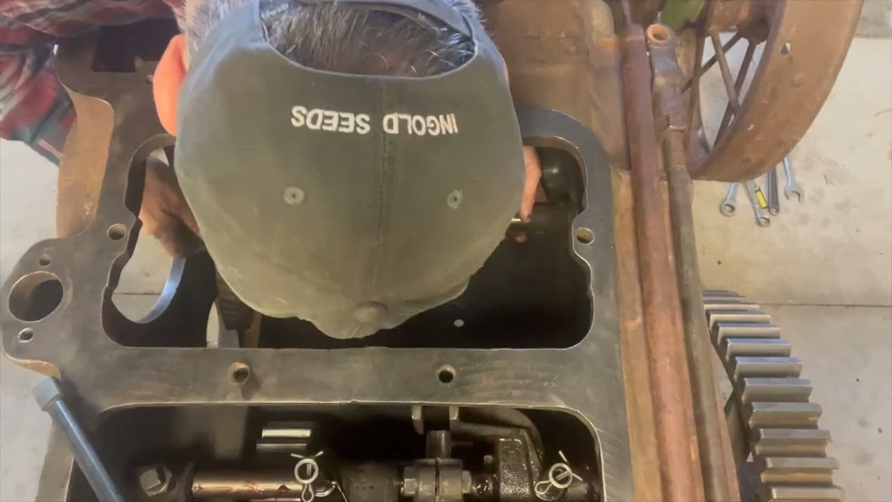 Building the Engine | 1926 Model D Restoration 🟢