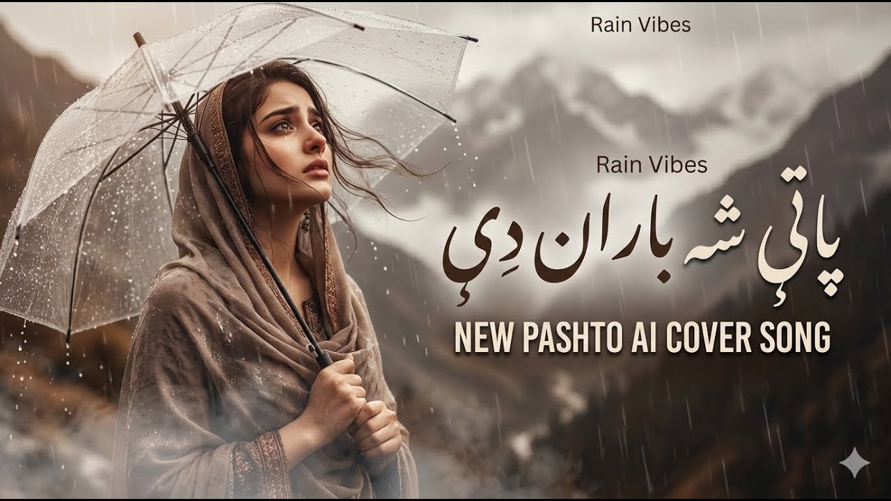 Paty sha Baran De | Pashto New Song 2026 | Ai Cover Watan Beats TV | پاتی شہ باران دے