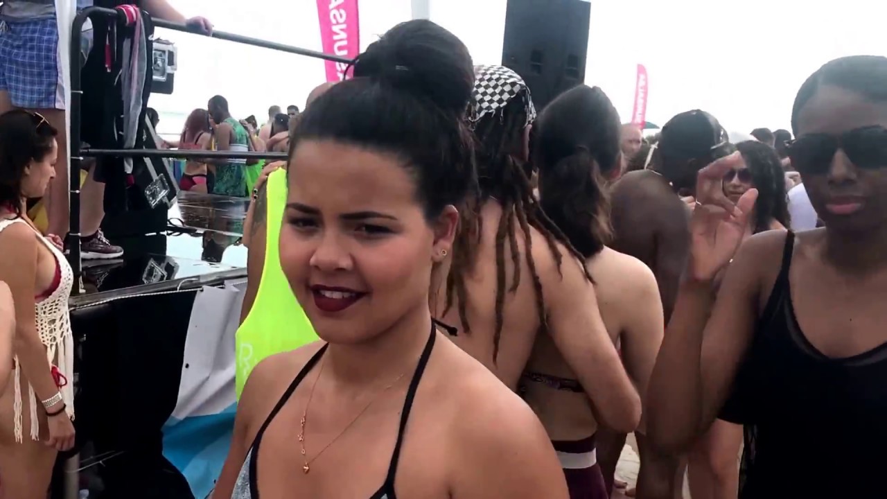Albir urban Kizomba Sunday CSSF 2017 pool party Rovinj