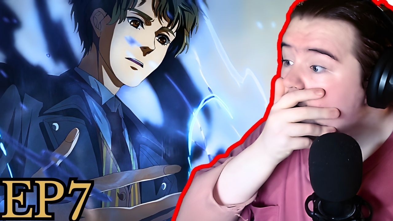 COINCIDENCE?! Lord Of Mysteries Episode 7 Reaction | 诡秘之主